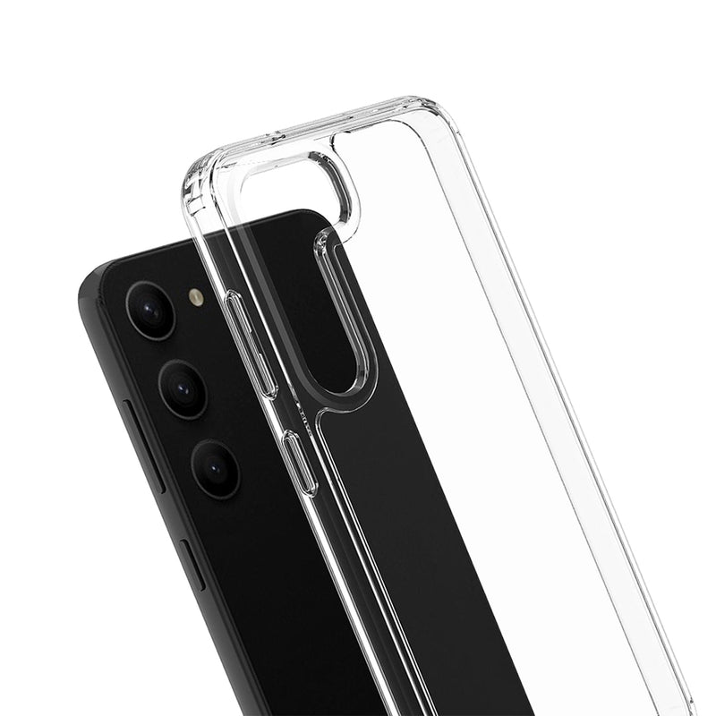 Hard Shell Series Case for Samsung Galaxy S23 - Clear