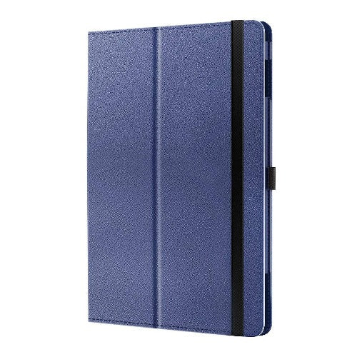 Bi-Fold Folio Case for Amazon Fire HD 10 (2021) - Blue