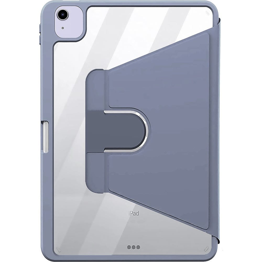 Mobigear Origami - Coque Apple iPad Air 4 (2020) Etui - Violet 601019 