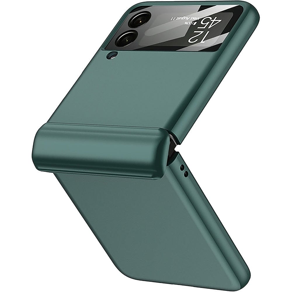 Full Body Case for Samsung Galaxy Z Flip4 - Forest Green