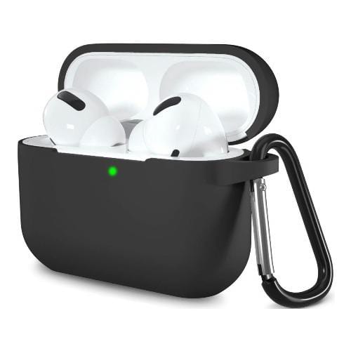 Case Kit for Apple AirPods Pro (1st Generation) - Black