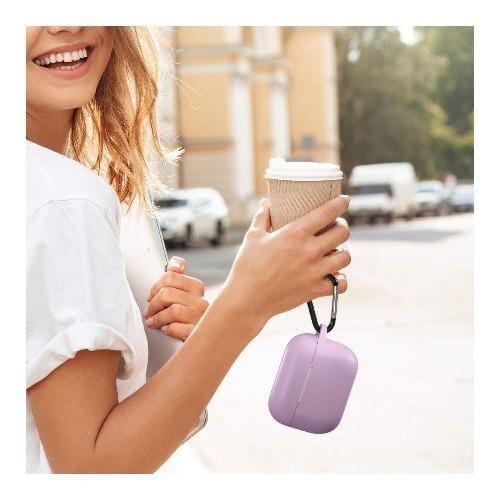 Case Kit for Apple AirPods Pro (1st Generation) - Lavender