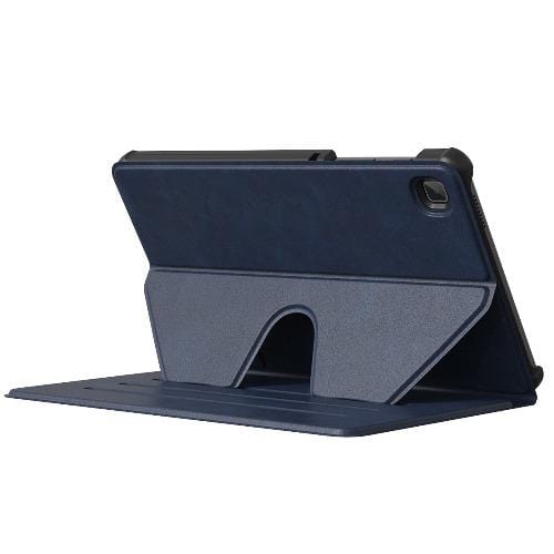 SaharaCase -Multi-Angle Folio Case for Samsung Galaxy Tab A7 Lite - Blue
