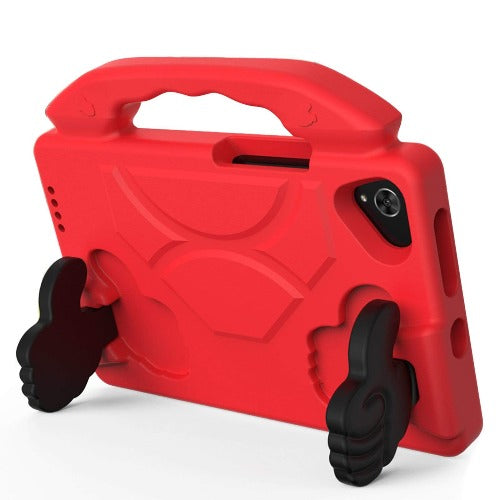 SaharaCase -KidProof Case for Samsung Galaxy Tab A7 Lite - Red