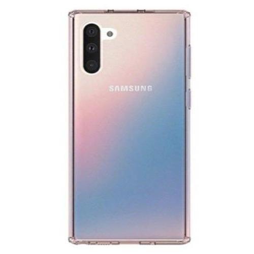 Crystal Series Case Samsung Galaxy Note 10 Clear Rose Gold - Sahara Case LLC