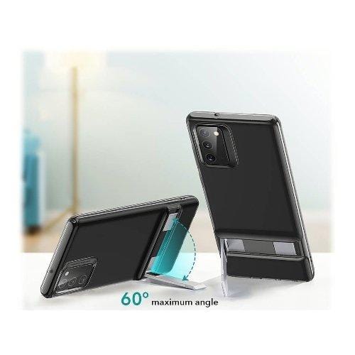 ESR - Air Boost Series Case - for Samsung Galaxy Note 20 5G - Black - Sahara Case LLC