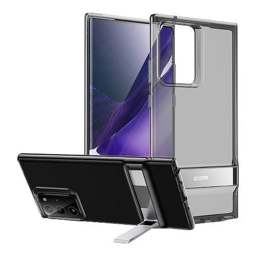 ESR - Air Boost Series Case - for Samsung Galaxy Note 20 Ultra 5G - Black - Sahara Case LLC