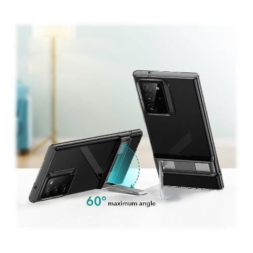 ESR - Air Boost Series Case - for Samsung Galaxy Note 20 Ultra 5G - Black - Sahara Case LLC
