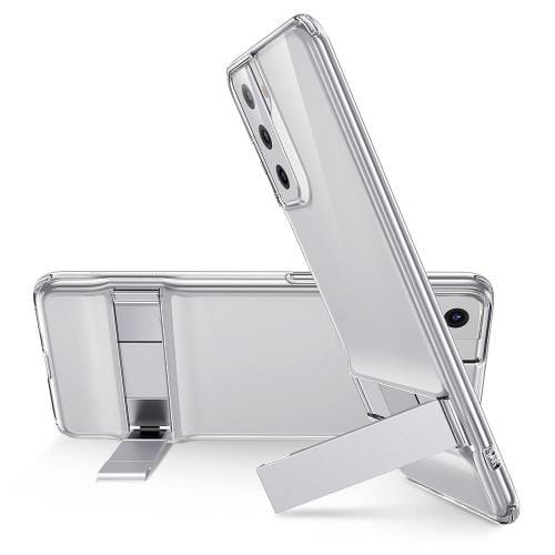 ESR - SaharaCase Airboost Shield Series Case - for Samsung Galaxy S21+ Plus 5G - Clear - Sahara Case LLC