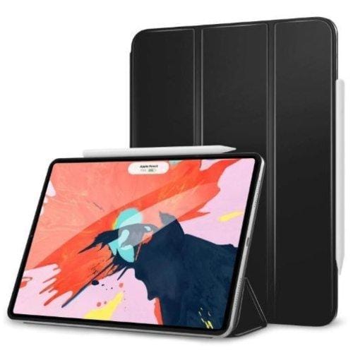 Folio Case - iPad Pro 11" (2018) Scorpion Black - Sahara Case LLC