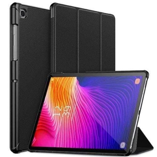 SaharaCase Folio Smart Case - Samsung Tab S5e - Scorpion Black - Sahara Case LLC