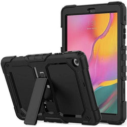 Horzel blad liter Black Samsung Galaxy Tab A 10.1 Case Heavy Duty | SaharaCase – Sahara Case  LLC