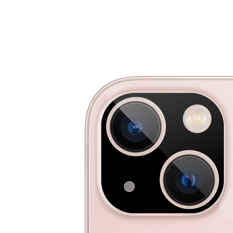 ZeroDamage iPhone 13 and iPhone 13 Mini Camera Lens Protector - 2 Pack