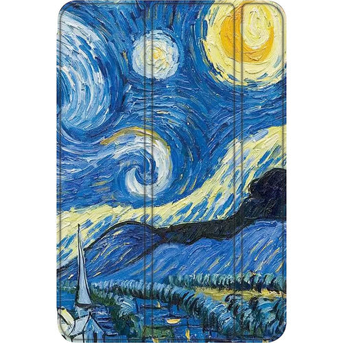 The Starry Night Folio Case - Amazon Fire 7 (2022)