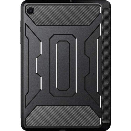 Heavy Duty Folio Case for Samsung Galaxy Tab S6 Lite (2020/2022) - Black