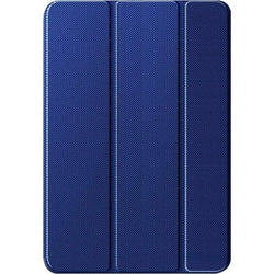 Heavy Duty Folio Case for Samsung Galaxy Tab S6 Lite (2020/2022) - Blue