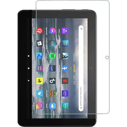 ZeroDamage Ultra Strong+ HD Tempered Glass Screen Protector for Amazon Kindle Fire 7 (2022) - Clear