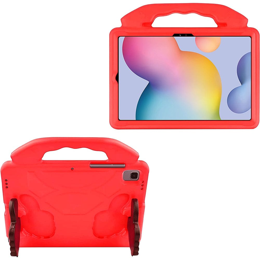 KidProof Carry Series Case for Samsung Galaxy Tab S6 Lite (2020/2022) - Red