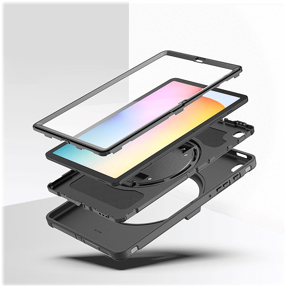 Raider Series Hard Shell Case - Galaxy Tab S6 Lite