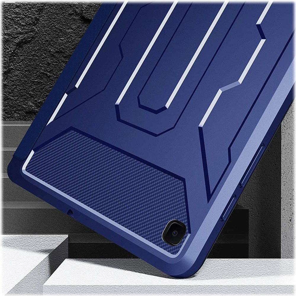 Heavy Duty Folio Case for Samsung Galaxy Tab S6 Lite (2020/2022) - Blue