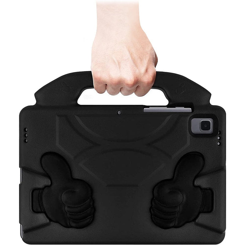 KidProof Carry Series Case for Samsung Galaxy Tab S6 Lite (2020/2022)- Black