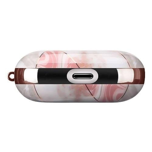 SaharaCase - Apple AirPods Pro - Luxury Case and Kit - Rose Gold - Sahara Case LLC