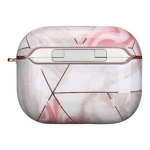 SaharaCase - Apple AirPods Pro - Luxury Case and Kit - Rose Gold - Sahara Case LLC