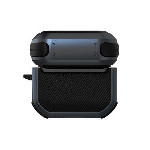 SaharaCase - Armor Series Case for Apple AirPods 3 - Blue - Sahara Case LLC