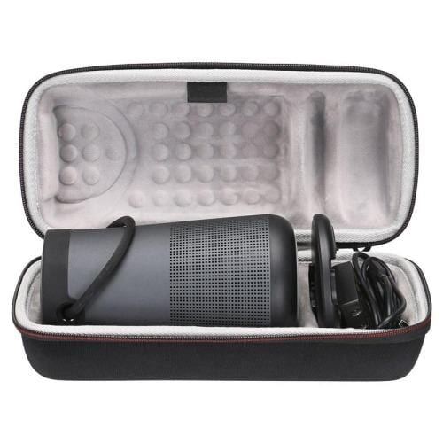 SaharaCase - Bose Revolve Plus Case - Black - Sahara Case LLC