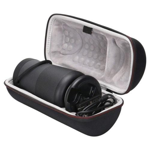 SaharaCase - Bose Revolve Plus Case - Black - Sahara Case LLC