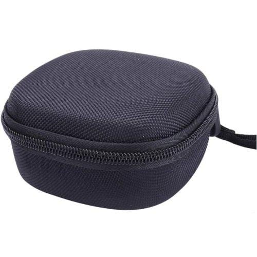 SaharaCase - Travel Carry Case for Bose SoundLink Micro Portable Bluetooth  Speaker - Black