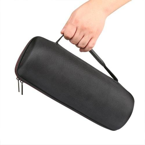 SaharaCase - Carry Case - for JBL Pulse - Black - Sahara Case LLC