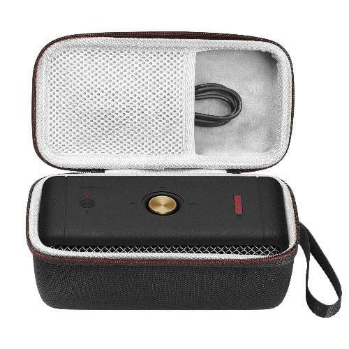 SaharaCase - Carry Case - for Marshall Bluetooth Speaker - Black - Sahara Case LLC