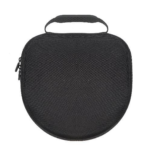 SaharaCase - Carry Case with Pockets - for Apple AirPods Pro Max - Black - Sahara Case LLC
