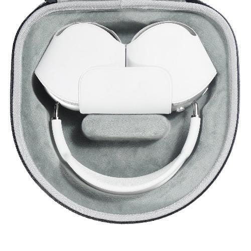 SaharaCase - Carry Case with Pockets - for Apple AirPods Pro Max - Black - Sahara Case LLC