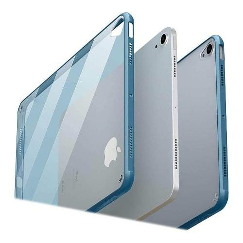 SaharaCase - Clear Series Case for Apple® iPad® Air 10.9" (4th Generation 2020) - Sahara Case LLC