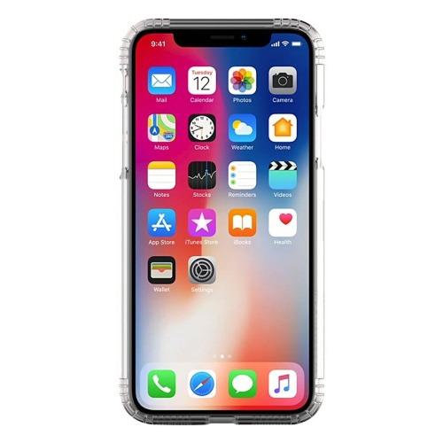 SaharaCase - Crystal Series Case - Apple iPhone XS Max - Clear - Sahara Case LLC