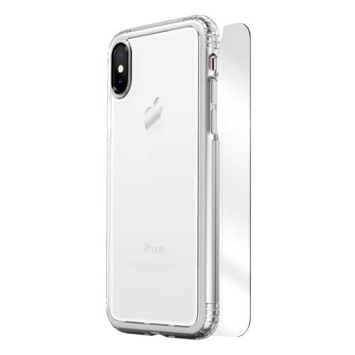 SaharaCase - Crystal Series Case - Apple iPhone XS Max - Clear - Sahara Case LLC