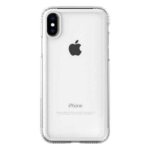 SaharaCase - Crystal Series Case - Apple iPhone XS Max - Clear - Sahara Case LLC