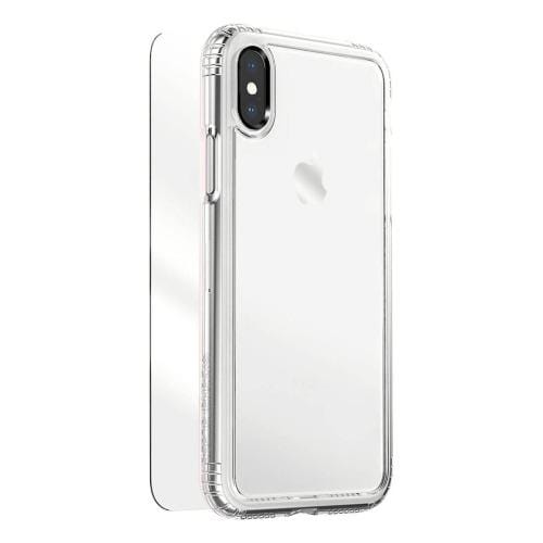 SaharaCase - Crystal Series Case - Apple iPhone XS Max - Clear - Sahara Case LLC