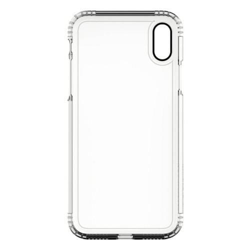 SaharaCase - Crystal Series Case - Apple iPhone XS Max - Clear - Sahara Case LLC