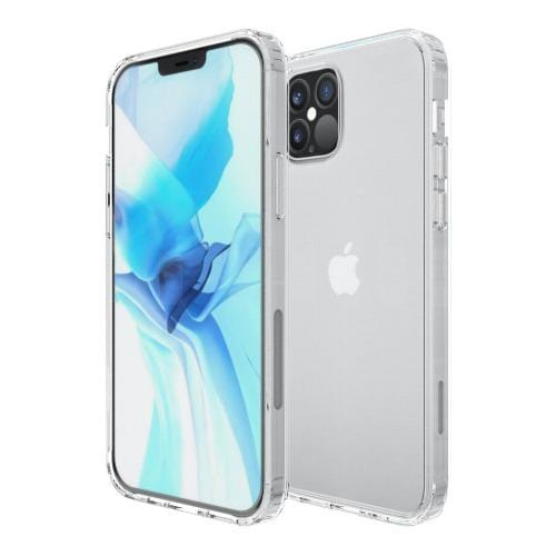 Clear iPhone 12 Pro Max Case - Hard Shell Series