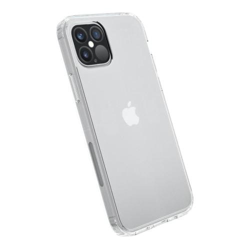 SaharaCase - Crystal Series Case - iPhone 12 Pro Max 6.7" - Clear - Sahara Case LLC