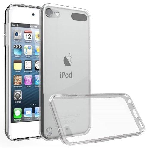 SaharaCase Crystal Series Case New iPod Touch (6th and 7th Generation) Clear - Sahara Case LLC