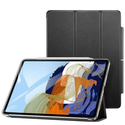 SaharaCase - ESR Folio Case for Apple iPad Pro 11" (3rd Gen 2021) - Black - Sahara Case LLC
