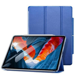 SaharaCase - ESR Folio Case for Apple iPad Pro 12.9" (5th Gen 2021) - Blue - Sahara Case LLC