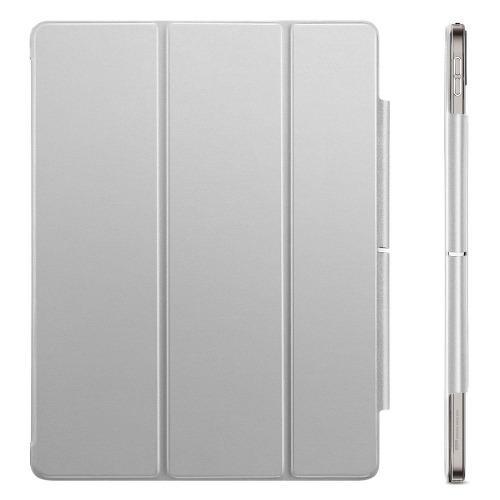 SaharaCase - ESR Folio Case for Apple iPad Pro 12.9" (5th Gen 2021) - Gray - Sahara Case LLC
