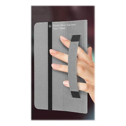 SaharaCase - Folio Case - for Amazon Kindle Fire HD 8 2020 and HD 8 Plus - Rose Gold - Sahara Case LLC