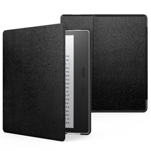 SaharaCase -Folio Case for Amazon Kindle Oasis (2019 release) - Black - Sahara Case LLC