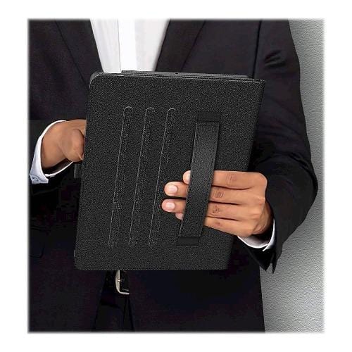 SaharaCase PROTECTION Case for Apple iPad Air 10.9 (4th Generation 2020  and 5th Generation 2022) Black SB-A-IPD-10.8-HD - Best Buy